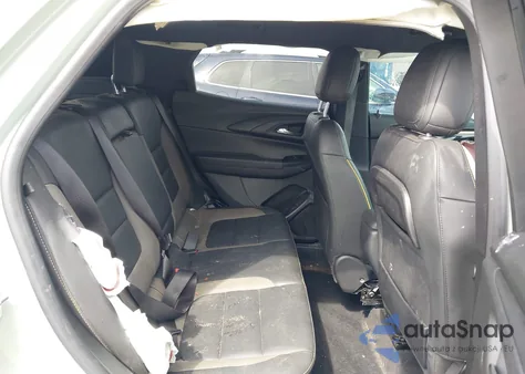 2024 Chevrolet Trailblazer Fwd Activ из США, поврежденный, VIN KL79MVSL1RB159365